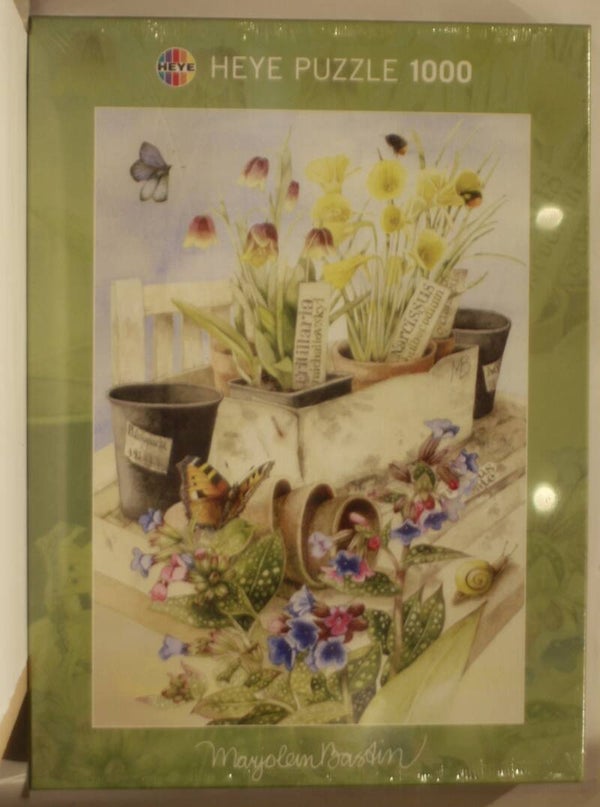 Heye Marjolein Bastin Flowerbox 1000 stukjes