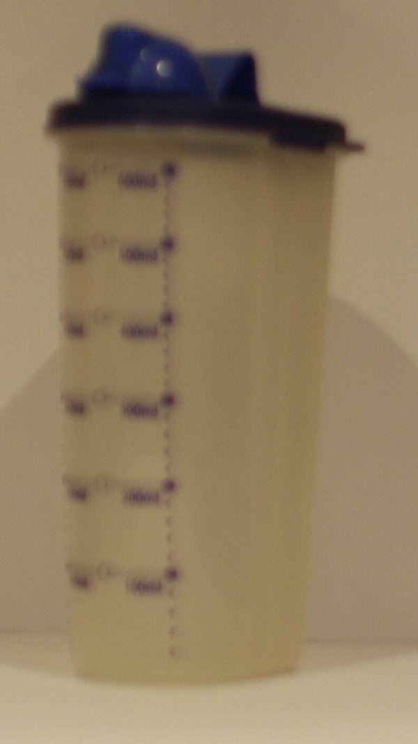 Tupperware Maat schenkkan tot 600ml