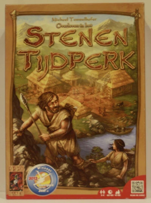 999-games Het stenen tijdperk