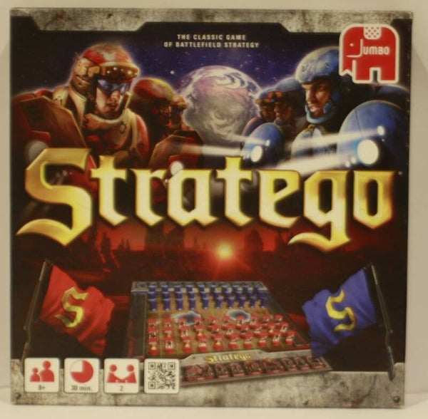 Jumbo Stratego