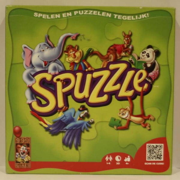 999-games Spuzzle