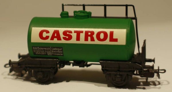 Liliput Ketelwagen Castrol wagon