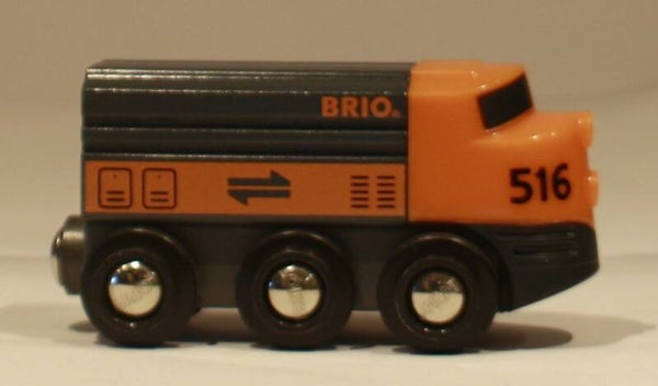 Brio locomotief 516