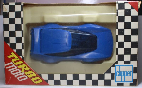 Clipper turbo moto futura x