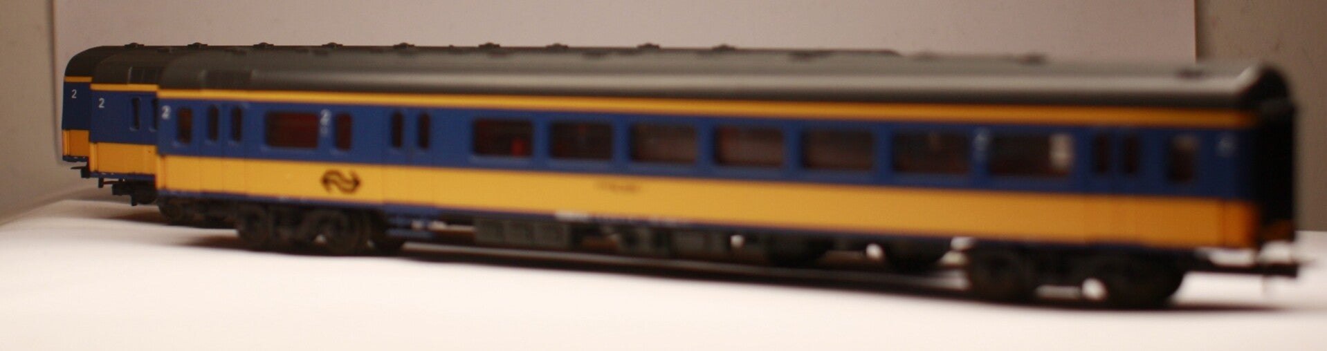 Lima Inter-city rijtuig 2e klas