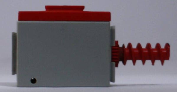 Fischer Technik grote motor