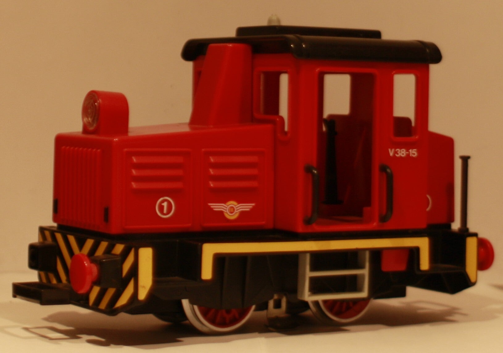 Playmobil Locomotief