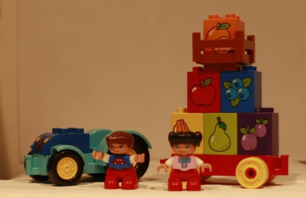 Duplo 10615 Mijn eerste Traktor