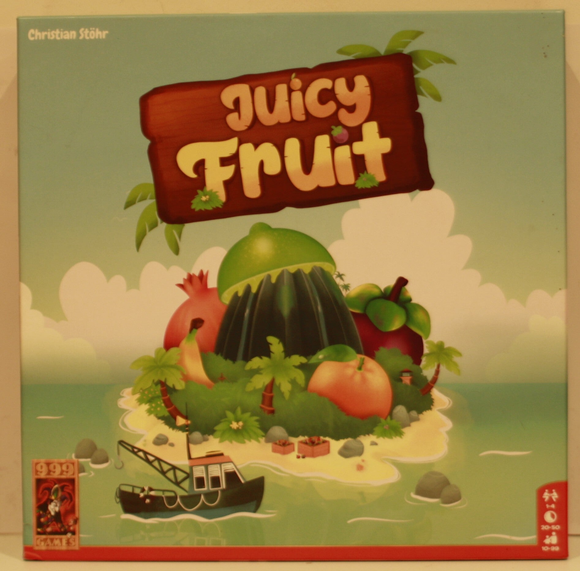 999-Games Juicy fruit