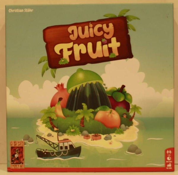 999-Games Juicy fruit