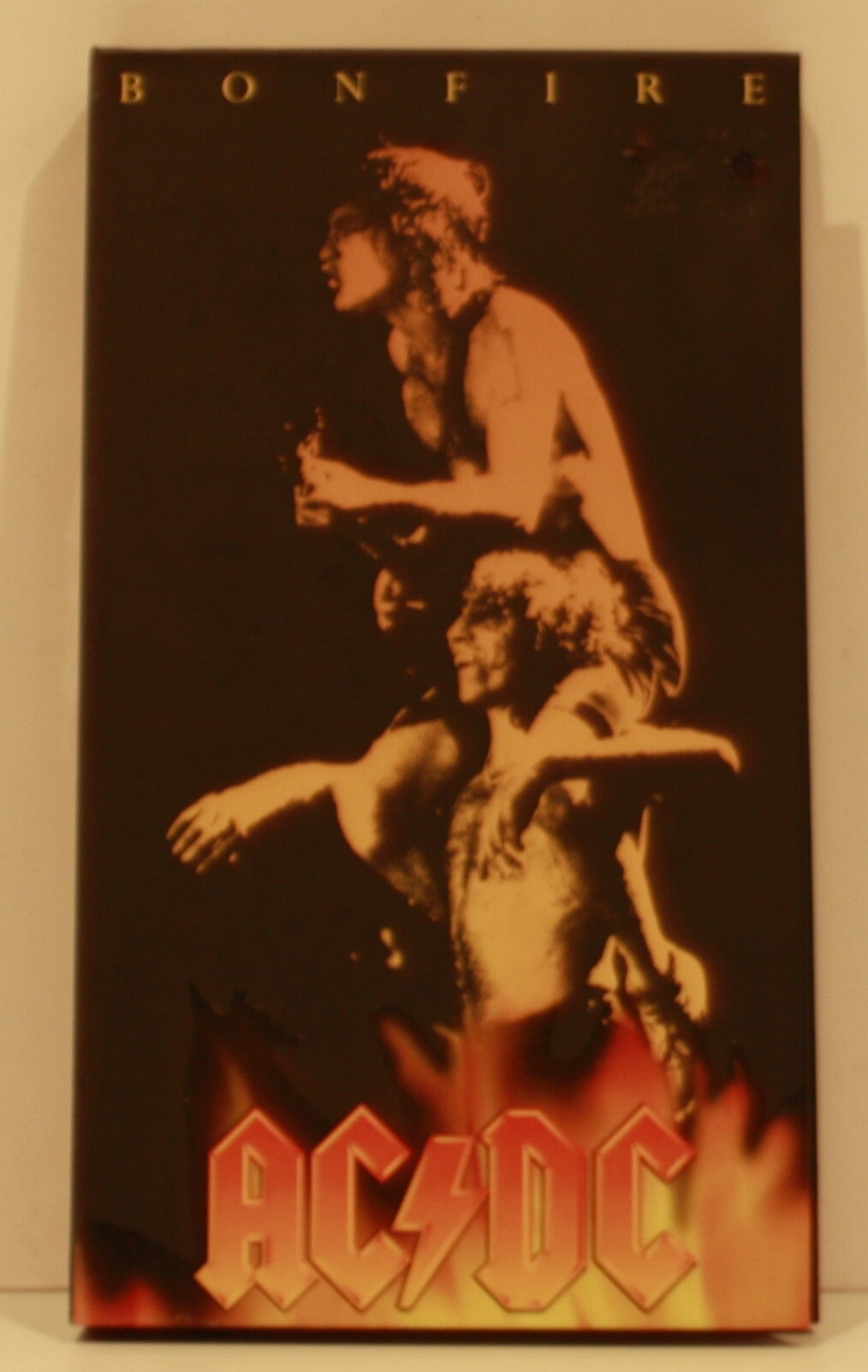 AC/DC Bonfire box