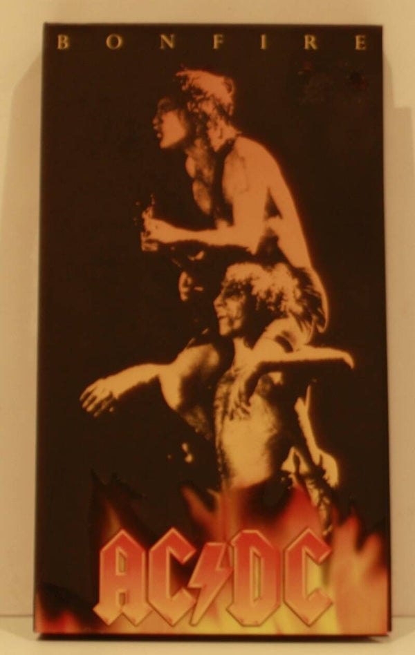 AC/DC Bonfire box