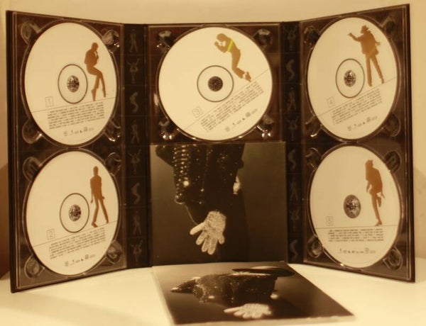 Michael Jackson the Ultimate Collection
