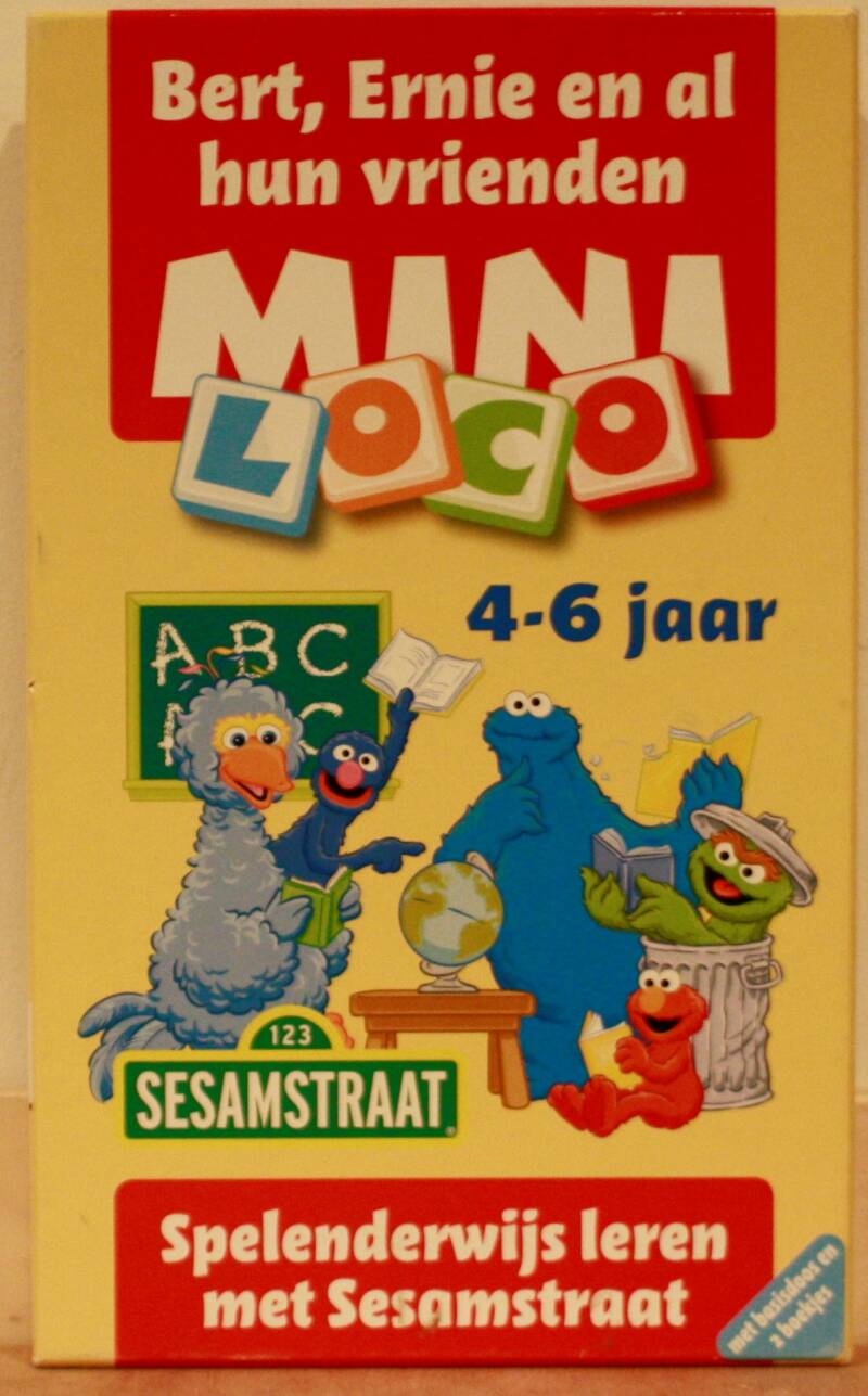Produktbild von MiniLÜK / Mini LOCO Basisdoos, Zuurstokroze Online Kopen