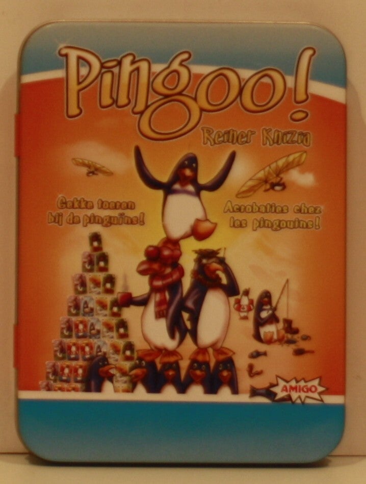 Amigo Pingoo