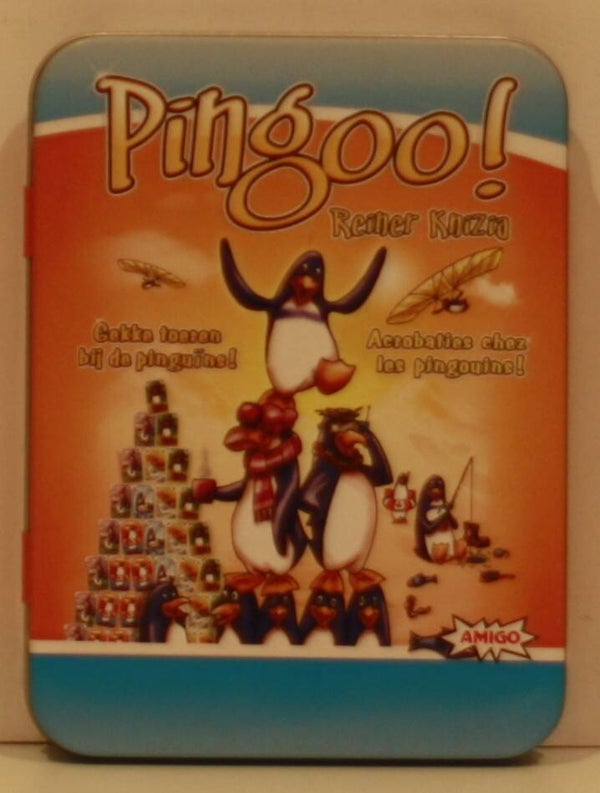 Amigo Pingoo