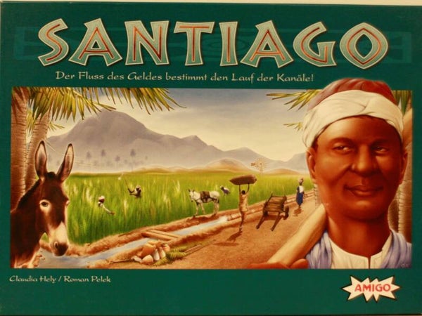 Amigo Santiago