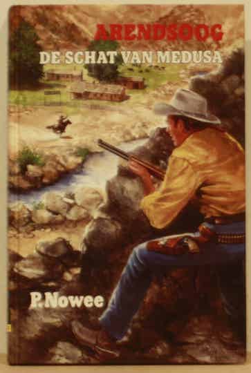 Arendsoog deel 59 De schat van medusa