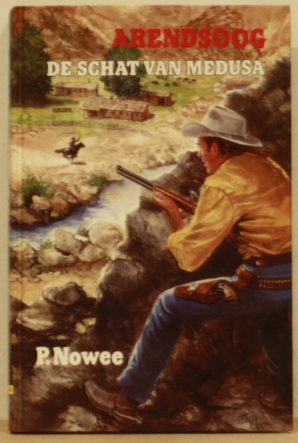 Arendsoog deel 59 De schat van medusa