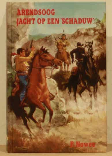 Arendsoog deel 61 Jacht op een Schaduw