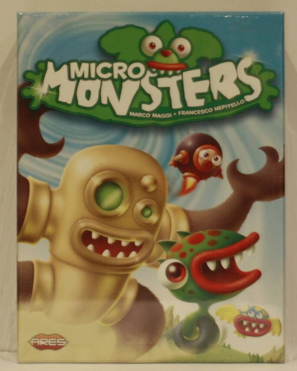 Ares Micro Monsters