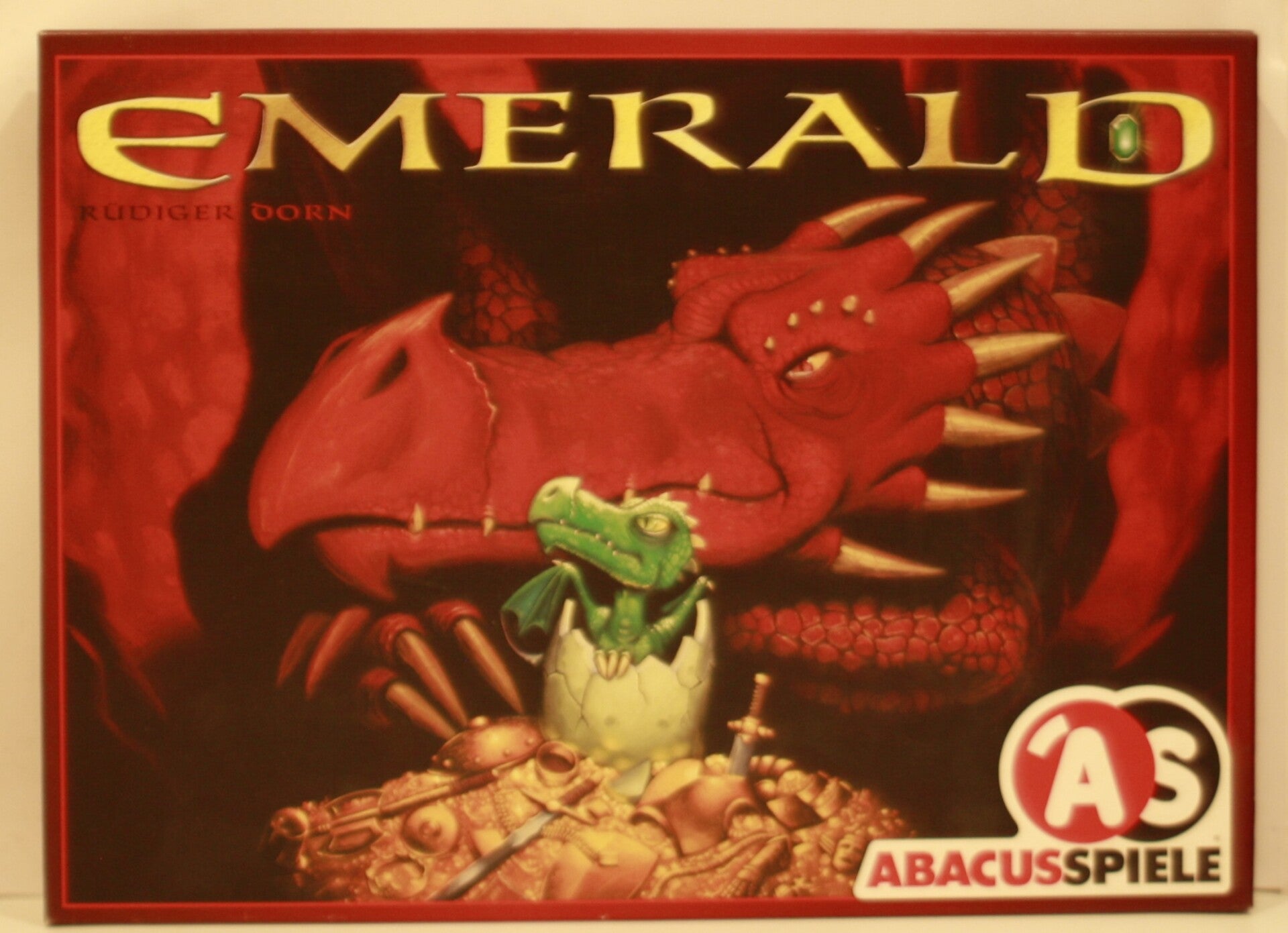 Abacus spiele Emerald