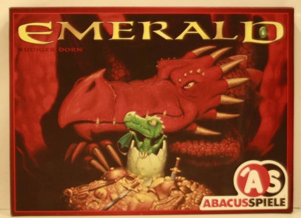 Abacus spiele Emerald