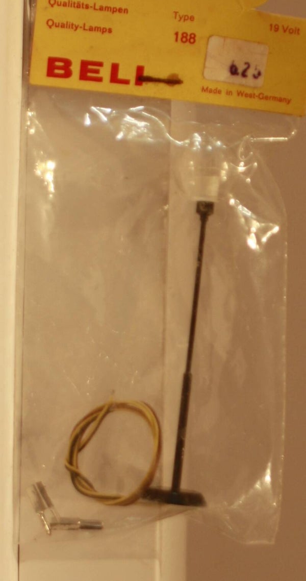 Beli 188 staande bol lamp