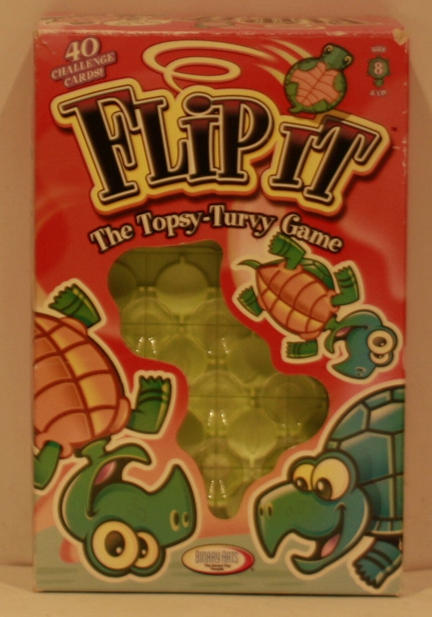 Binary arts  Flip it