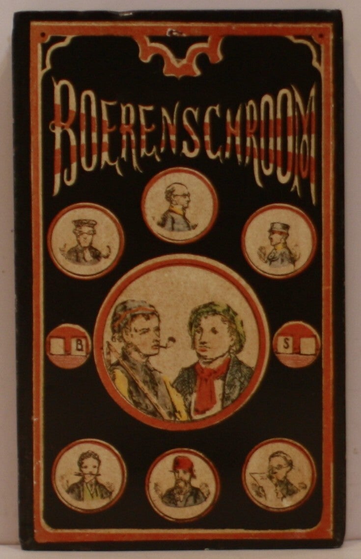 Belastingdienst Boerenschroom