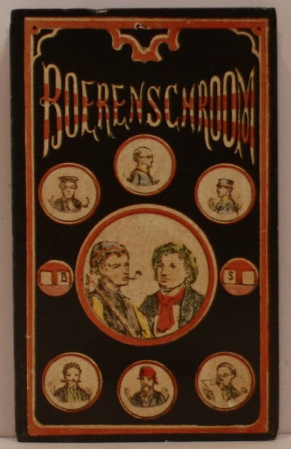 Belastingdienst Boerenschroom
