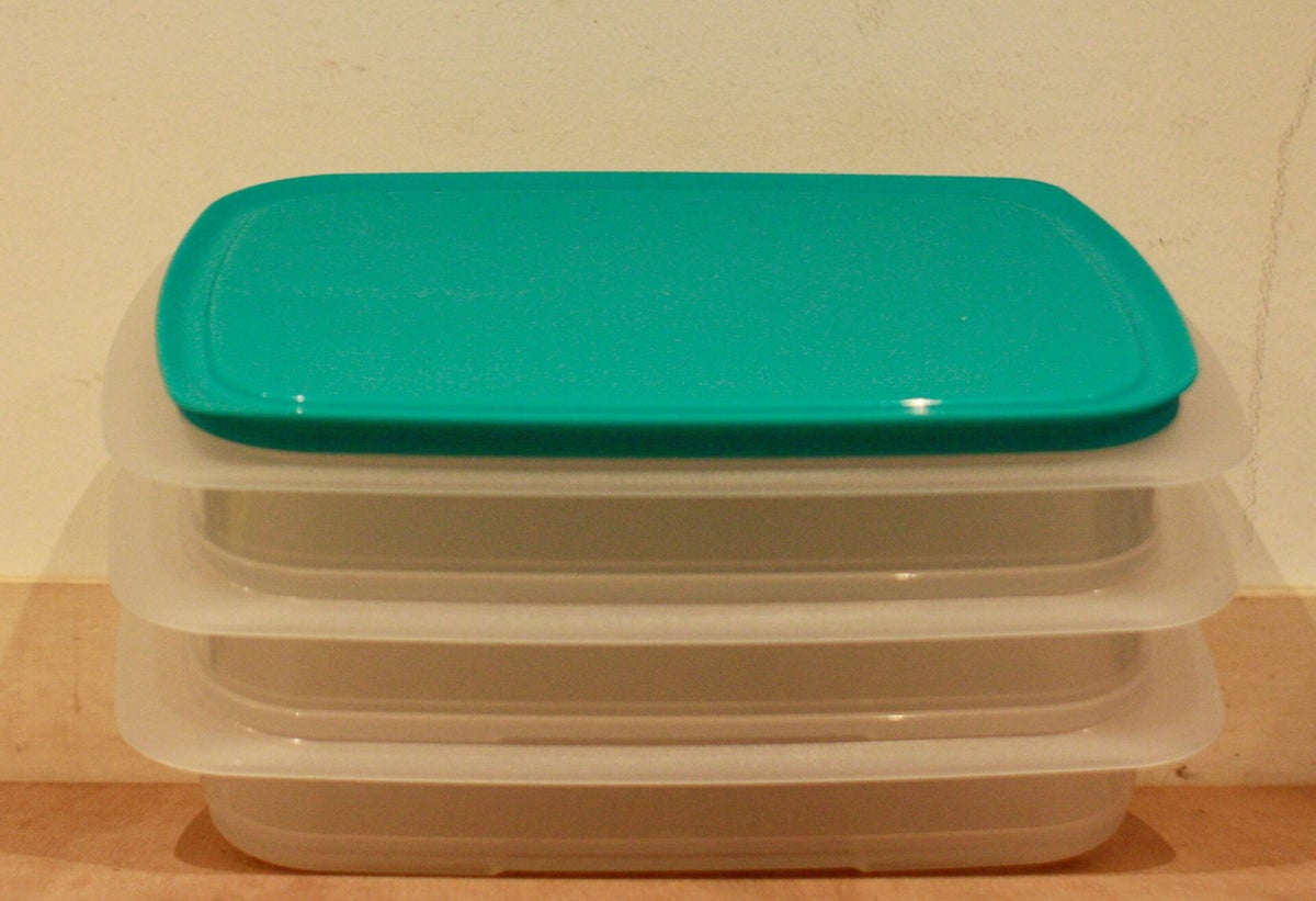 Tupperware Vleeswaren doos | Bekant Alles