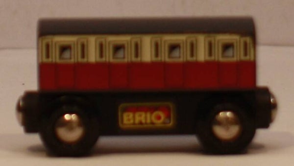 Brio 33626 wagon express