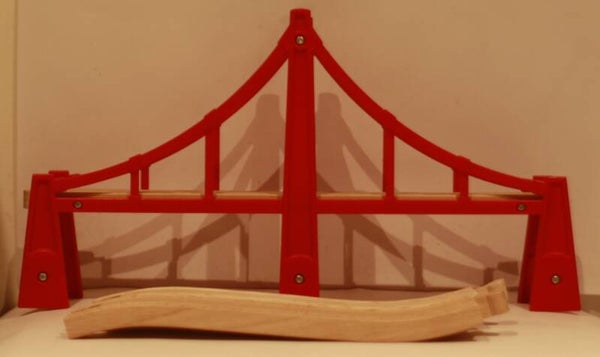 Brio brug enkel