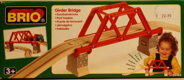 Brio Grinder bridge