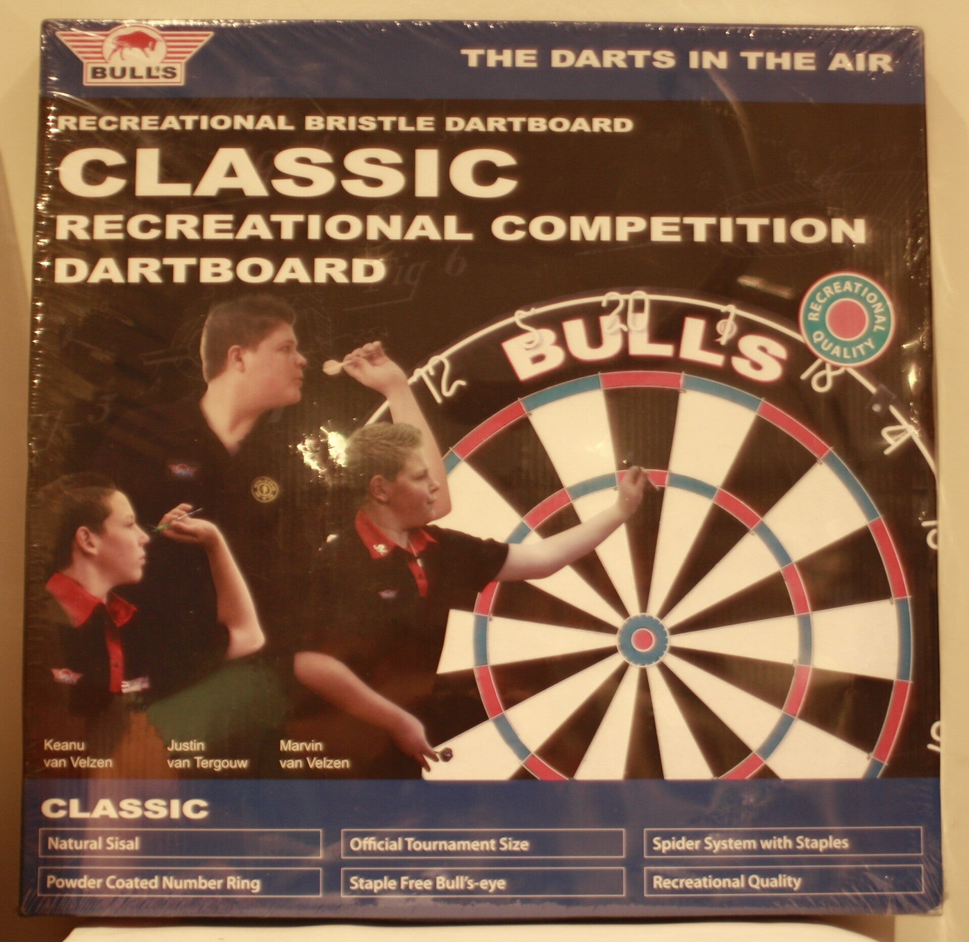 Bull's 68229 Classic Dartbord