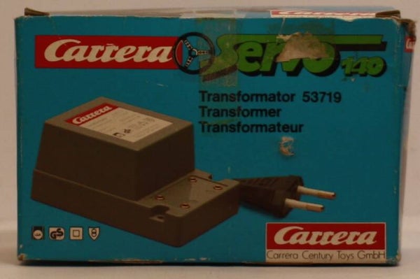 Carrera Servo 140 53719 trafo