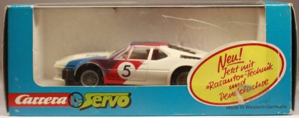Carrera Servo 140 78413 BMW M1