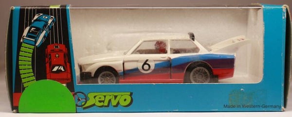 Carrera Servo 140 78422 BMW 320
