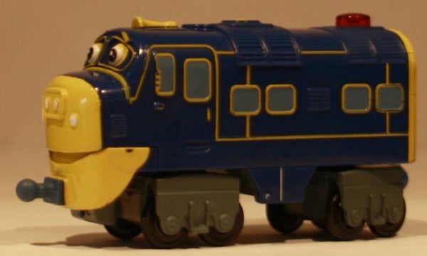 Chuggington interactive Bruno