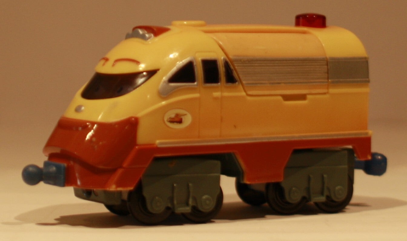 Chuggington interactive chugger