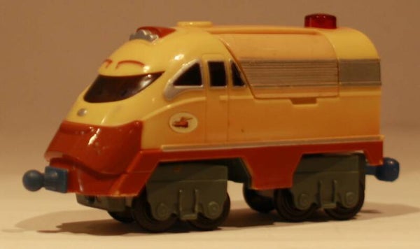 Chuggington interactive chugger