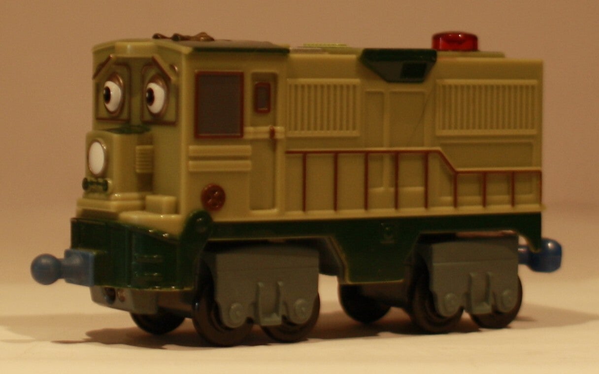 Chuggington interactive Duncan