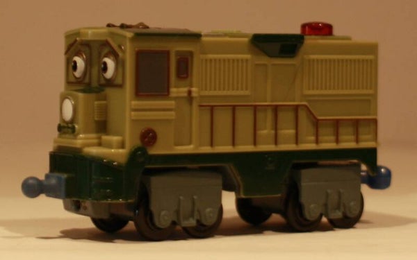 Chuggington interactive Duncan