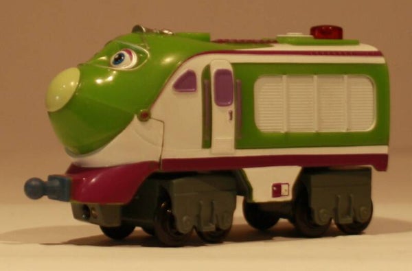Chuggington interactive Koko