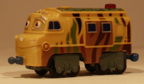 Chuggington interactive Mtambo