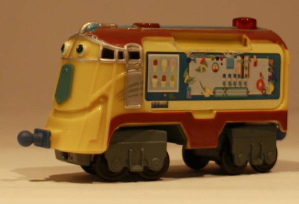 Chuggington interactive Frostini