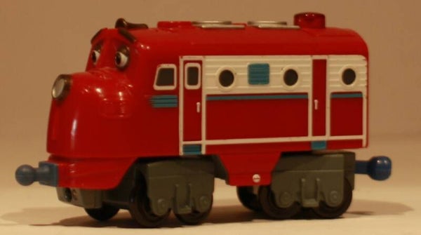 Chuggington interactive Wilson