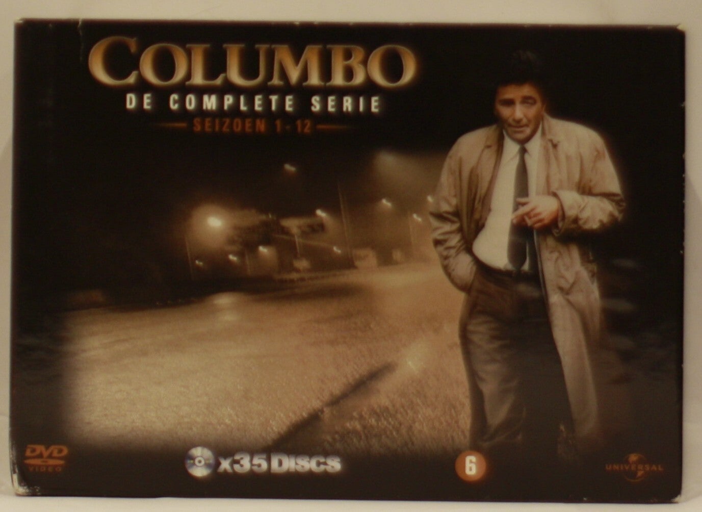 Columbo De complete serie