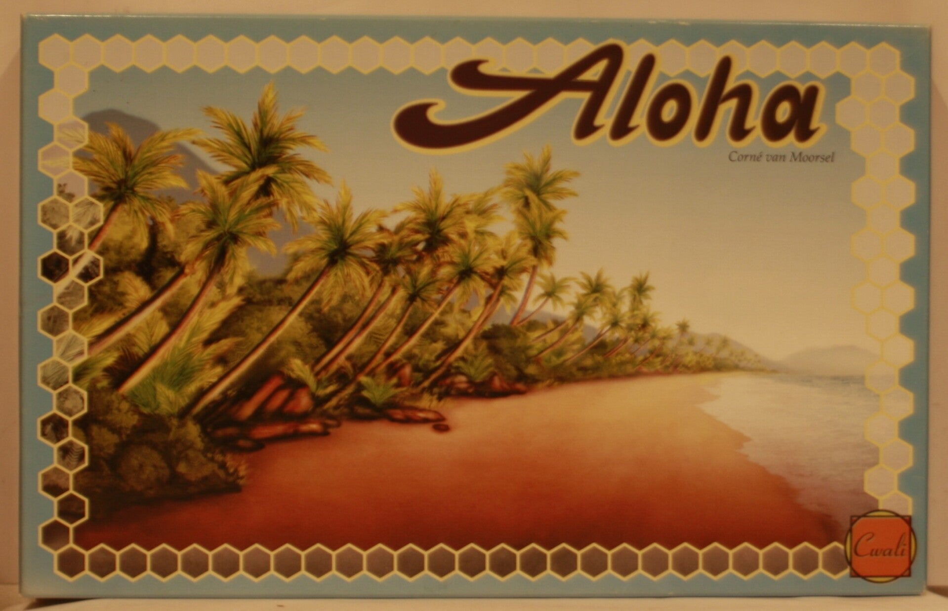 Cwali Aloha